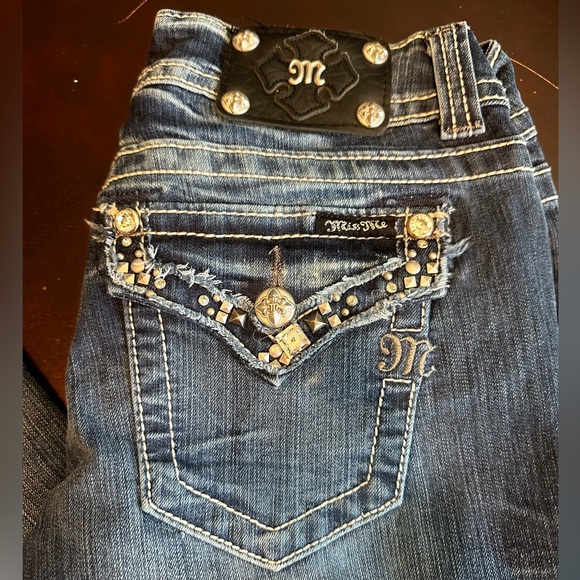 Miss Me Bootcut Jeans! - Picture 2 of 4